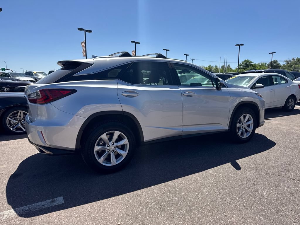 Used 2017 Lexus RX 350 AWD w/ Premium Package image 11