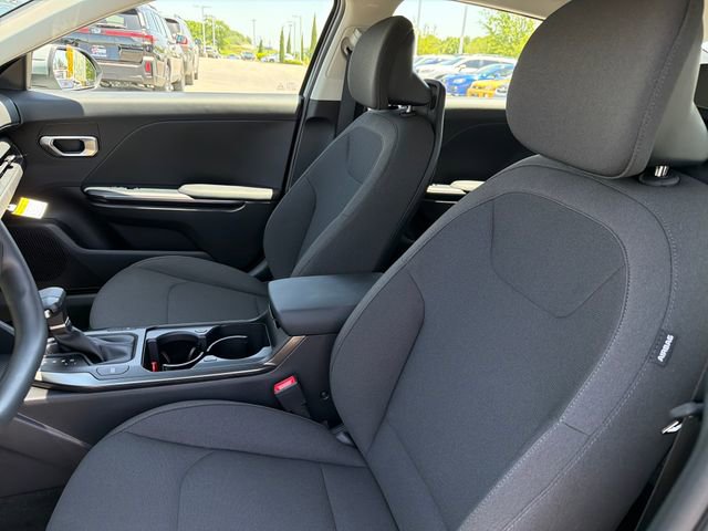 New 2026 Kia K4 FWD image 19