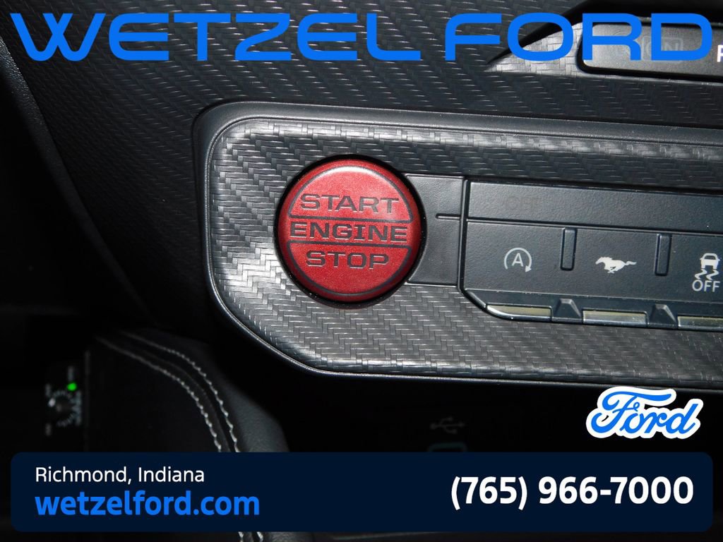 Used 2025 Ford Mustang GT Premium w/ 60th Anniversary Package image 26