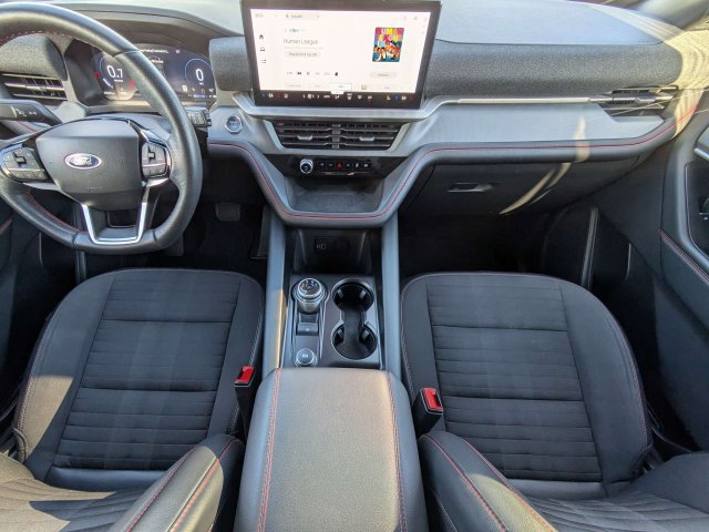 Certified 2026 Ford Explorer ST-Line w/ ST-Line Street Pack RWD image 16
