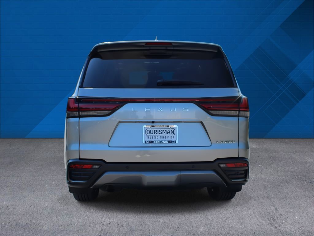 Used 2023 Lexus LX 600 4WD w/ Appearance Package image 8