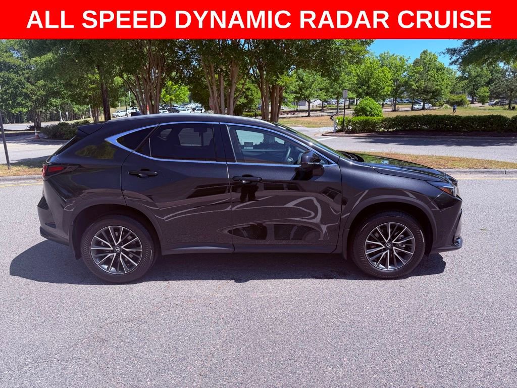 Certified 2026 Lexus NX 350 AWD w/ Accessory Package (K3) image 9