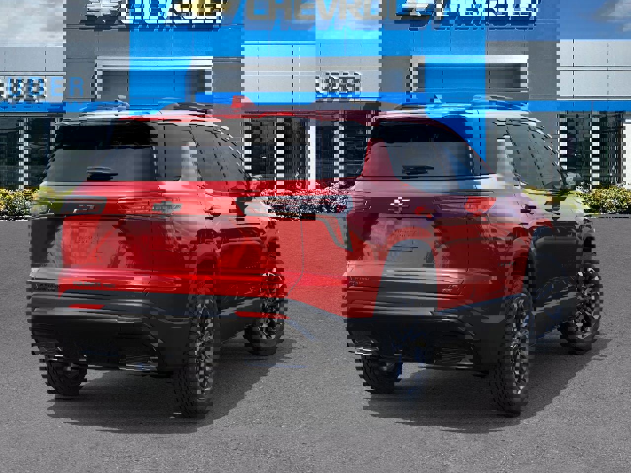 New 2026 Chevrolet Equinox RS image 4