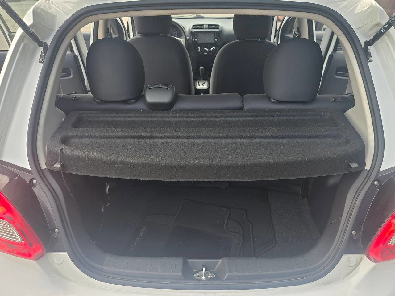 Used 2019 Mitsubishi Mirage ES image 44