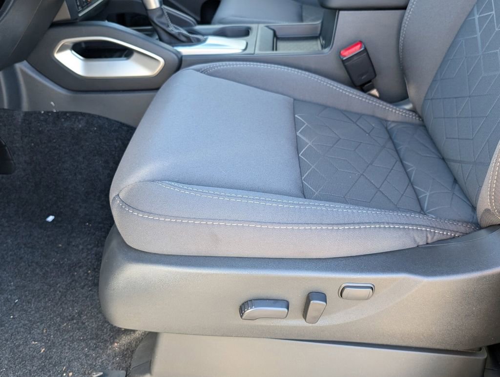 New 2026 Nissan Frontier SV w/ All-Weather Content Package RWD image 18