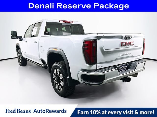 Used 2026 GMC Sierra 3500 Denali w/ Denali Reserve Package AWD/4WD image 6
