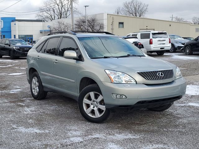 Used 2007 Lexus RX 350 AWD