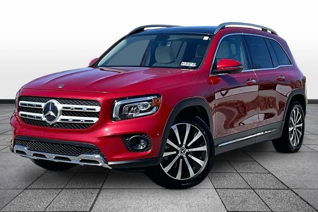 Certified 2023 Mercedes-Benz GLB 250 4MATIC image 4