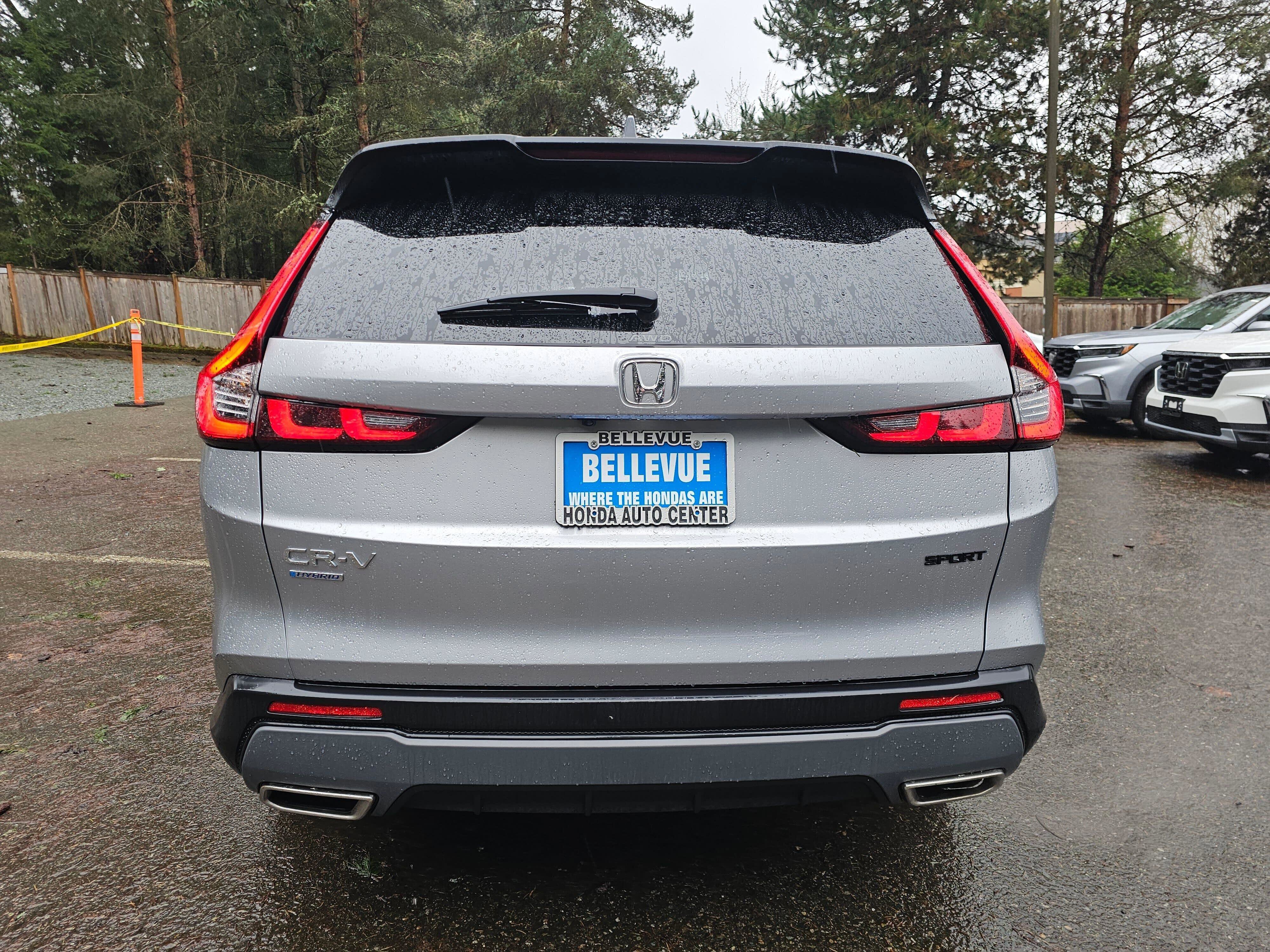 Certified 2023 Honda CR-V Sport image 6