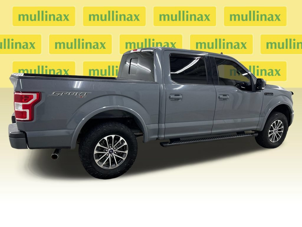 Used 2020 Ford F150 XLT w/ Equipment Group 302A Luxury AWD/4WD video 2