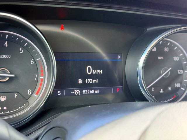 Used 2021 Buick Encore GX Preferred w/ Cold Weather Comfort Package FWD image 10