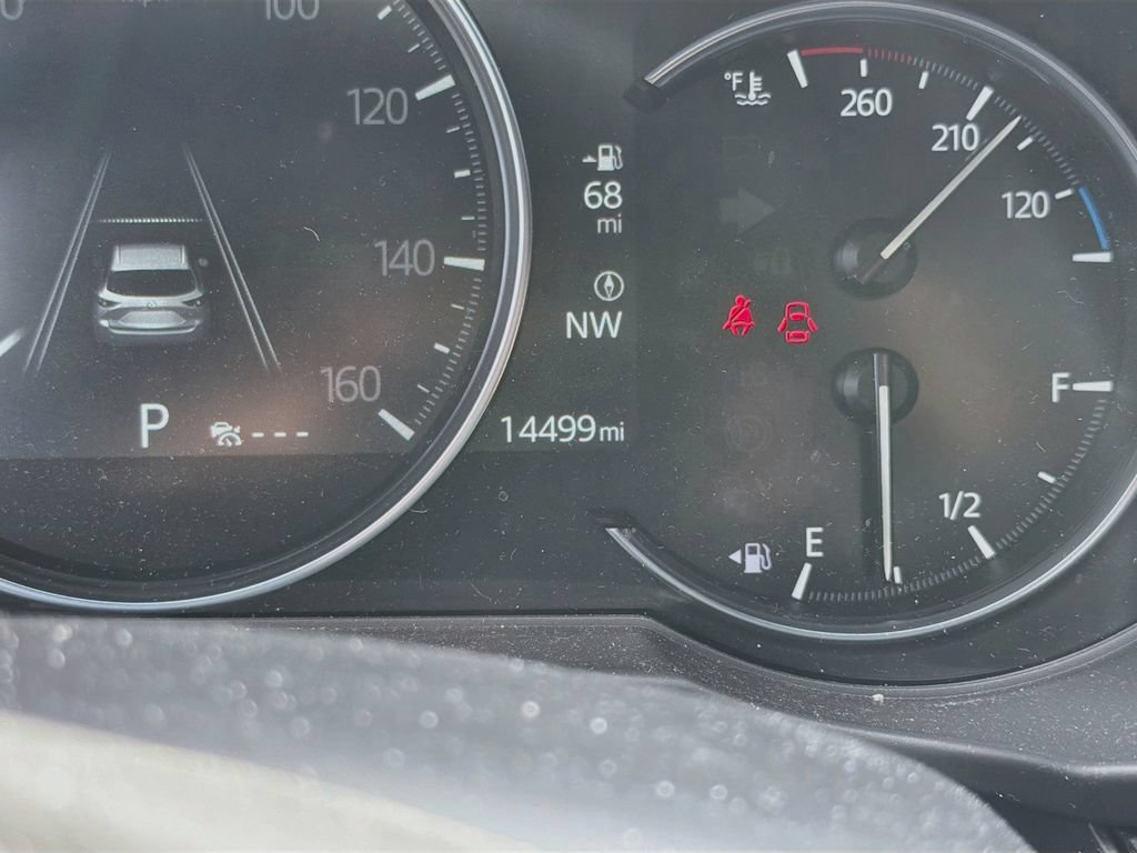 Used 2024 MAZDA CX-5 Carbon Edition AWD/4WD image 14