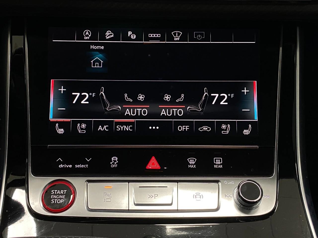 Used 2025 Audi SQ7 Prestige image 27