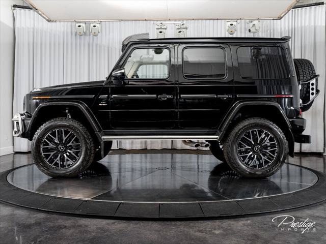 Used 2024 Mercedes-Benz G 63 AMG Squared image 9