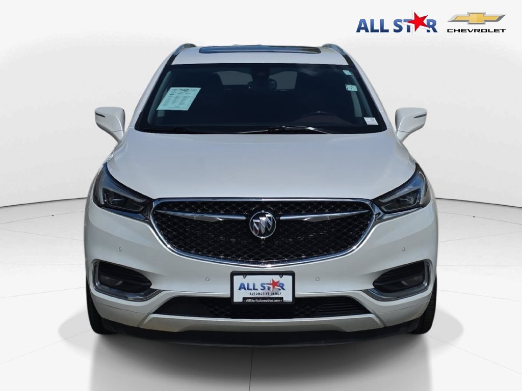 Used 2021 Buick Enclave Avenir w/ Avenir Technology Package AWD/4WD image 9