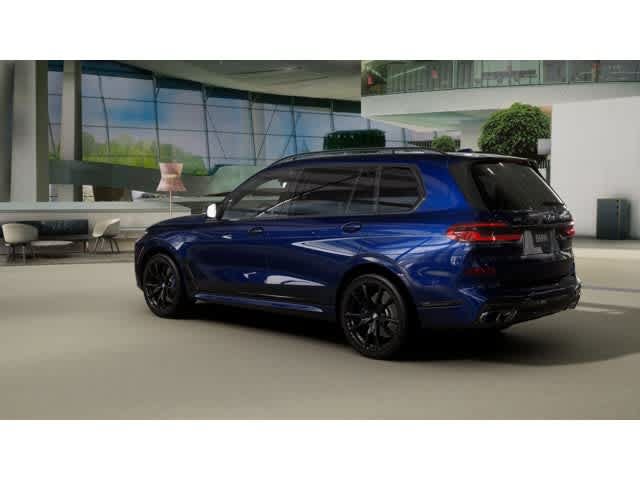 New 2027 BMW X7 M60i AWD/4WD image 2