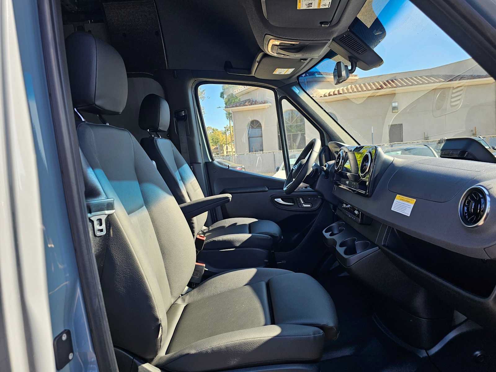 New 2026 Mercedes-Benz Sprinter 2500 image 10