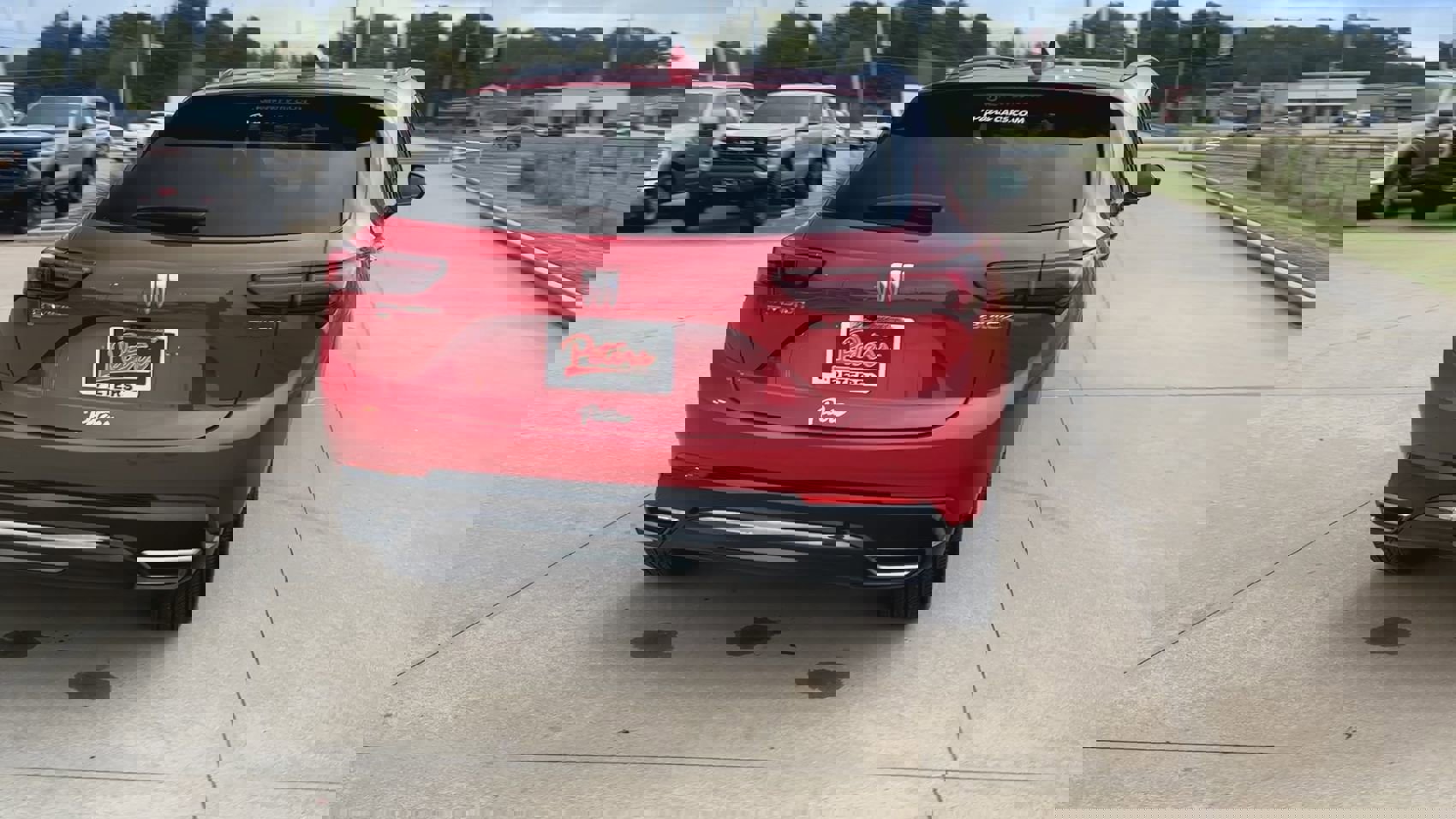 New 2025 Buick Envision Sport Touring image 8