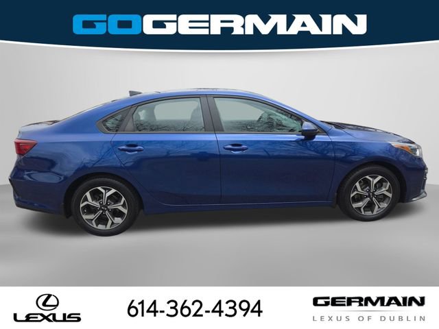 Used 2020 Kia Forte LXS FWD image 7