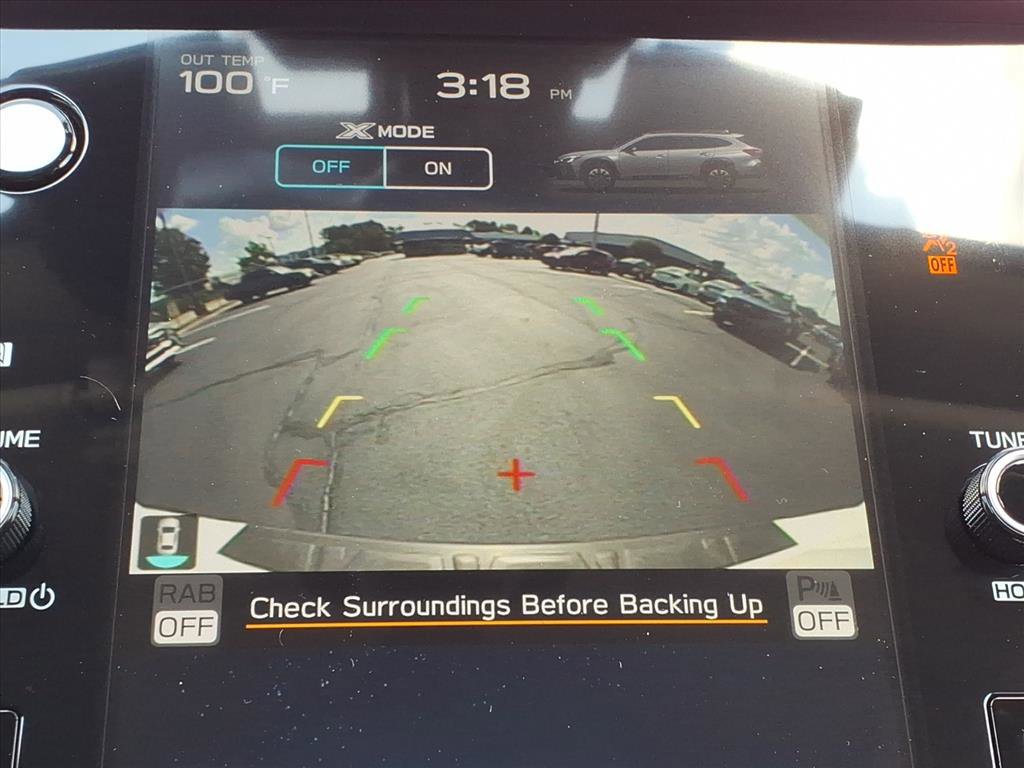 New 2025 Subaru Outback Touring XT w/ Popular Package #2 image 12