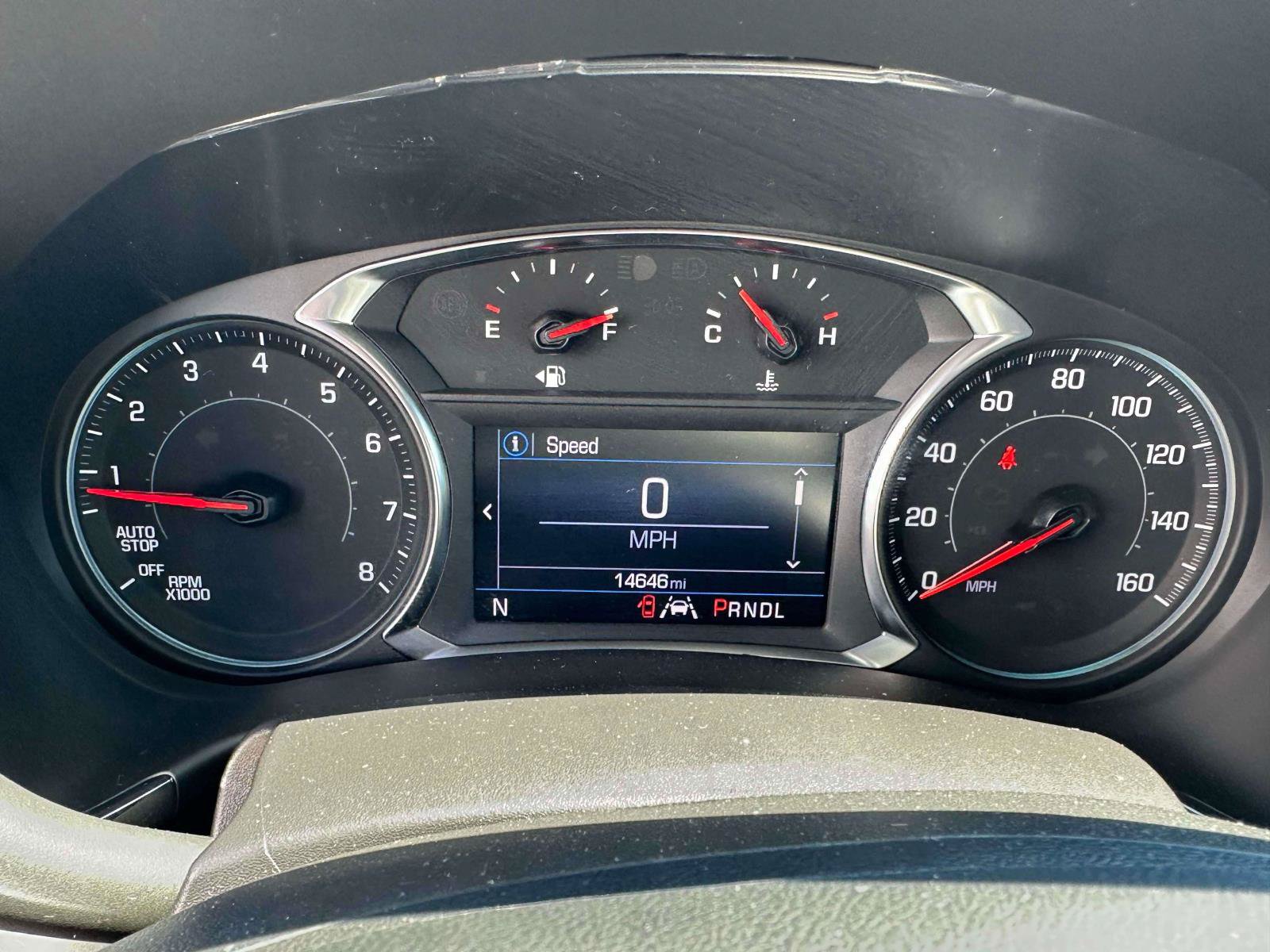 Used 2024 Chevrolet Equinox RS w/ LPO, Floor Liner Package AWD/4WD image 24