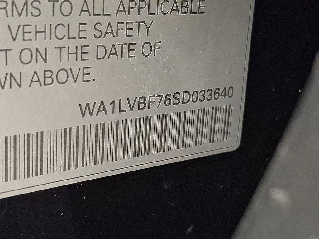 New 2025 Audi Q7 3.0T Premium Plus image 14