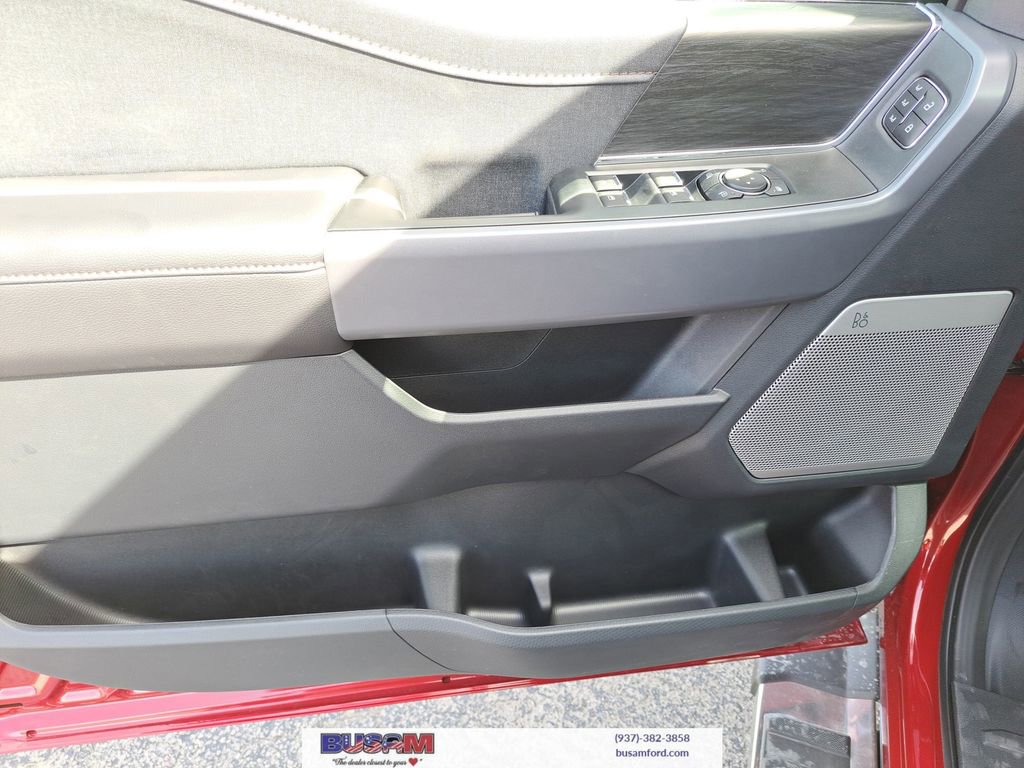 New 2025 Ford F150 Lariat image 13