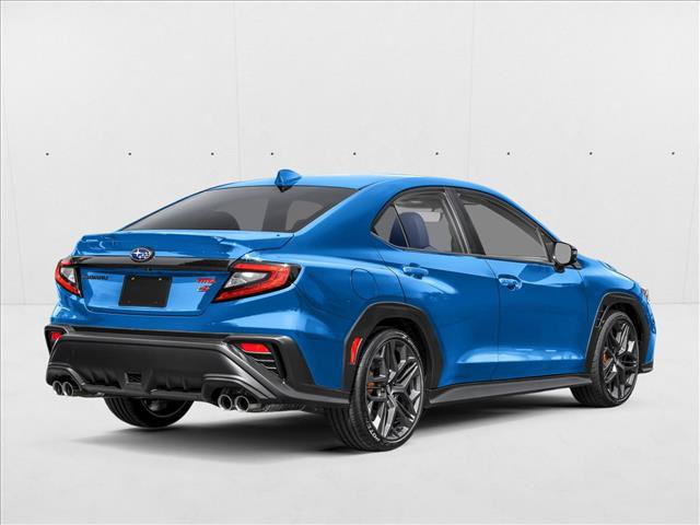 New 2026 Subaru WRX tS AWD/4WD image 2