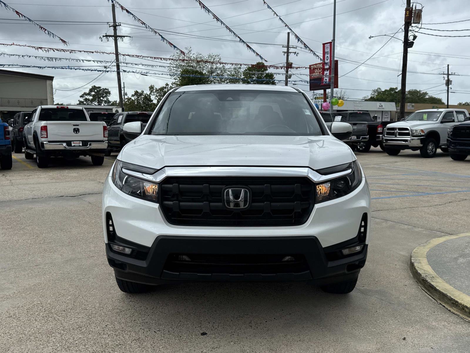 Used 2024 Honda Ridgeline RTL image 2