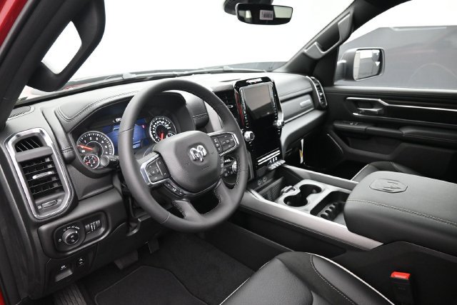 New 2027 RAM 1500 Laramie w/ Night Edition AWD/4WD image 16