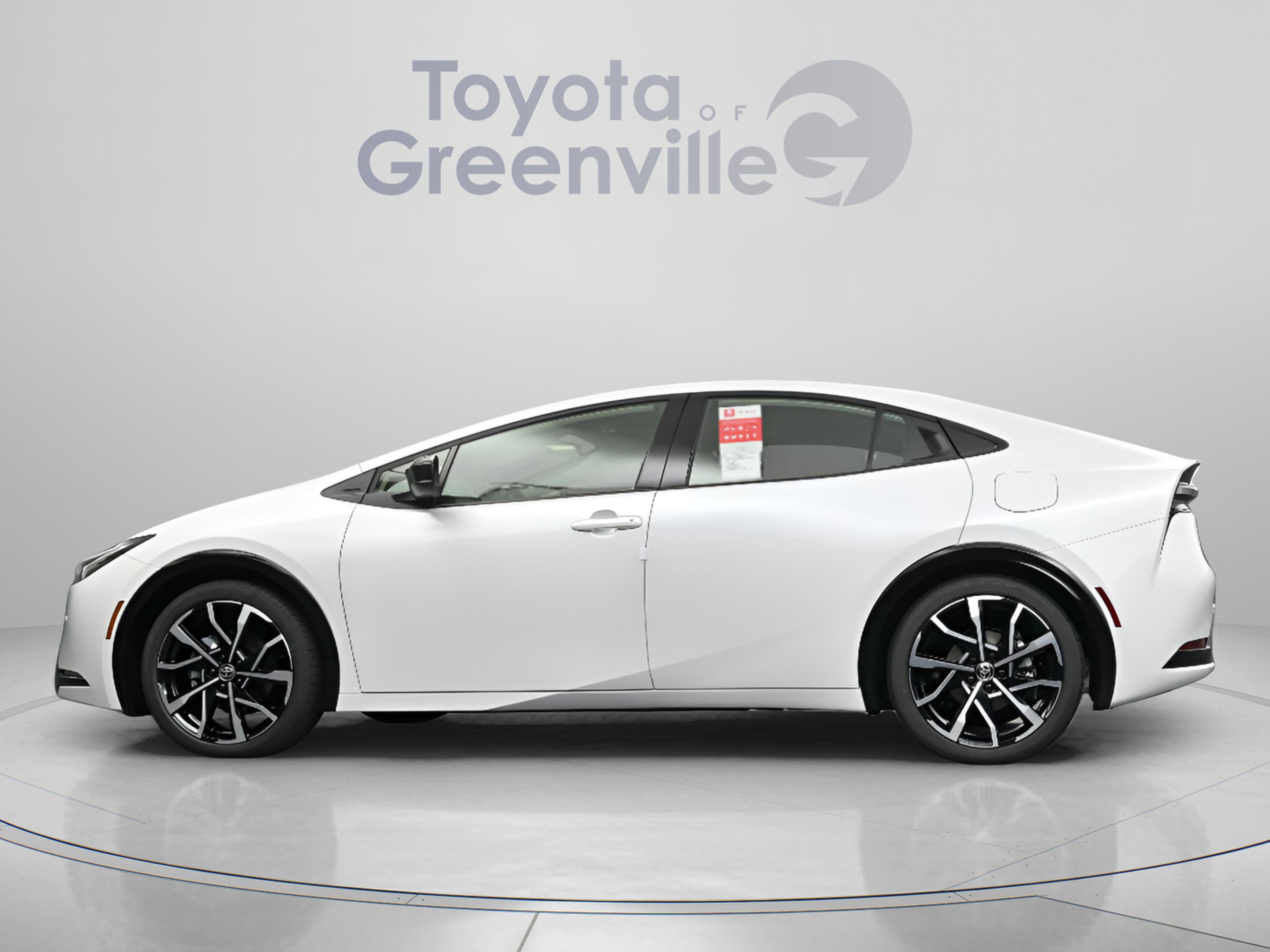 New 2025 Toyota Prius Plug-In Hybrid FWD image 10