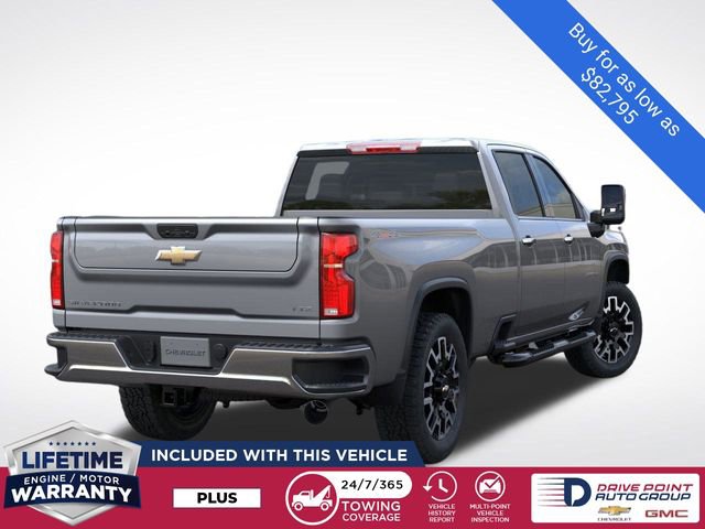 New 2026 Chevrolet Silverado 2500 LTZ w/ LTZ Convenience Package image 5