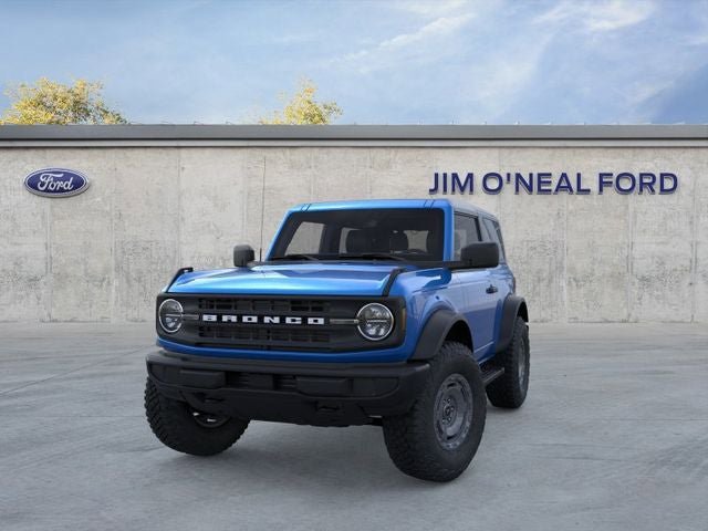 New 2025 Ford Bronco 2-Door w/ Sasquatch Package AWD/4WD image 2