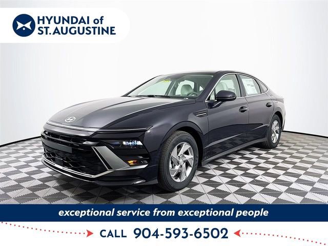 New 2026 Hyundai Sonata SE FWD image 1