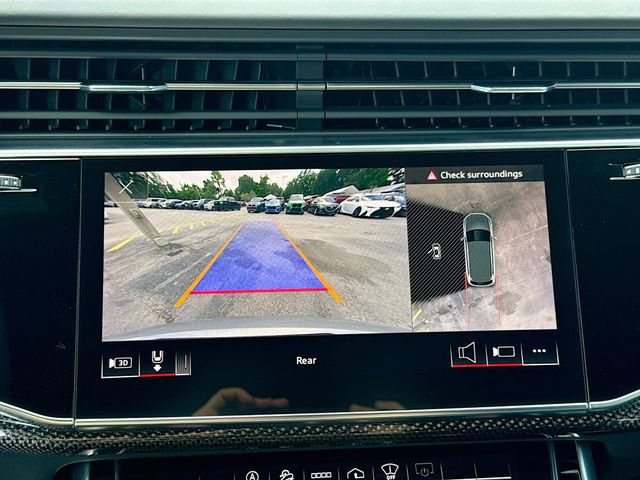 Used 2021 Audi SQ7 Prestige AWD/4WD image 36