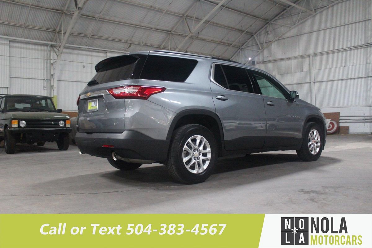 Used 2020 Chevrolet Traverse LT image 8