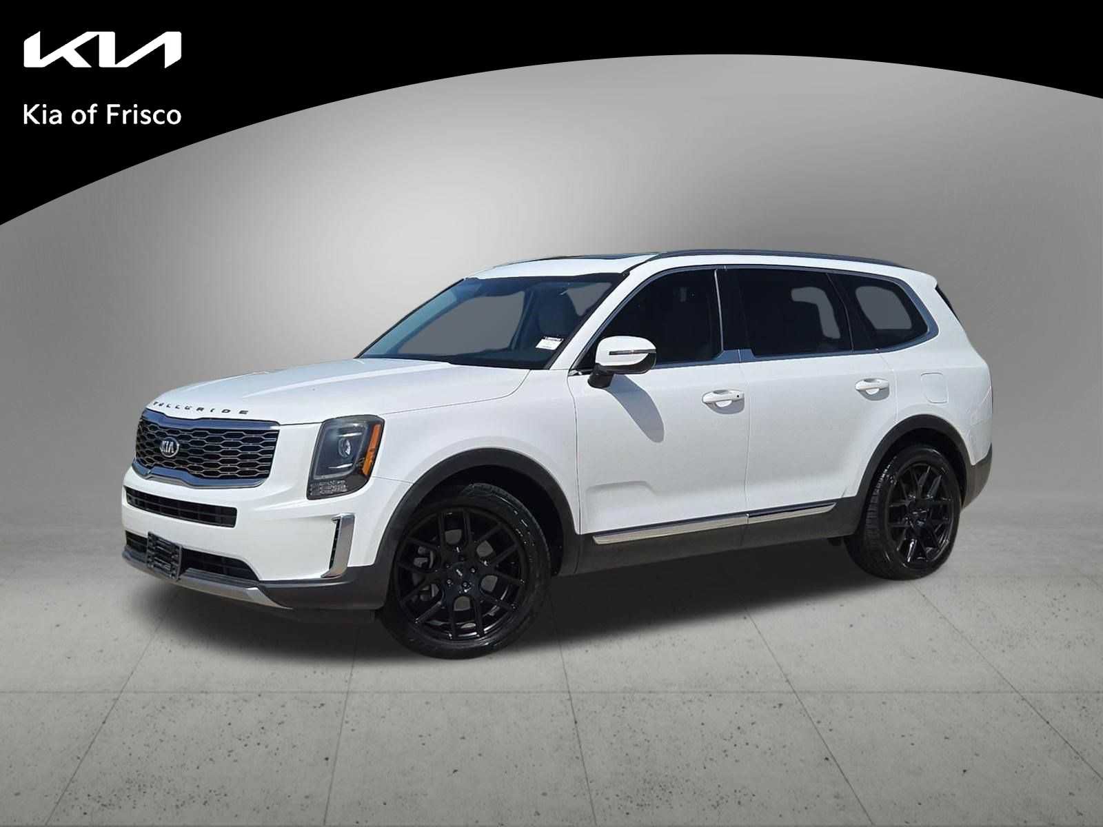 Used 2020 Kia Telluride EX