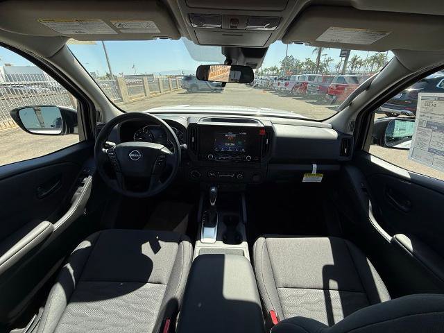 New 2026 Nissan Frontier S AWD/4WD image 13