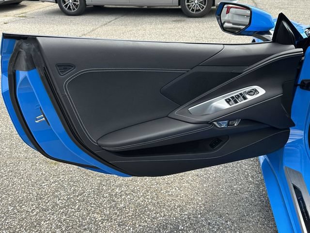 Used 2021 Chevrolet Corvette Stingray Convertible w/ 1LT RWD image 14
