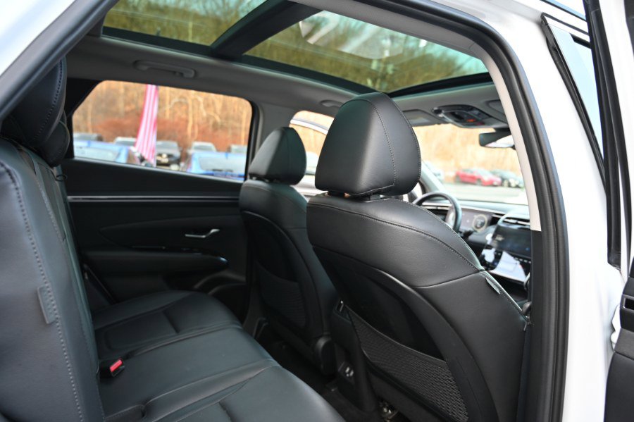 Used 2024 Hyundai Tucson Limited image 21
