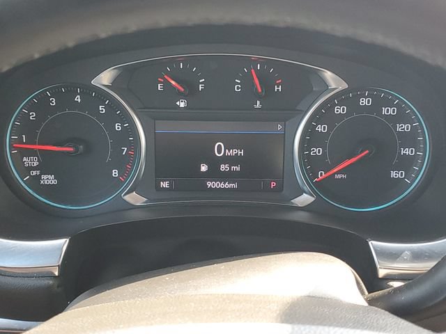 Certified 2023 Chevrolet Traverse LT w/ LPO, Cargo Package AWD/4WD image 21