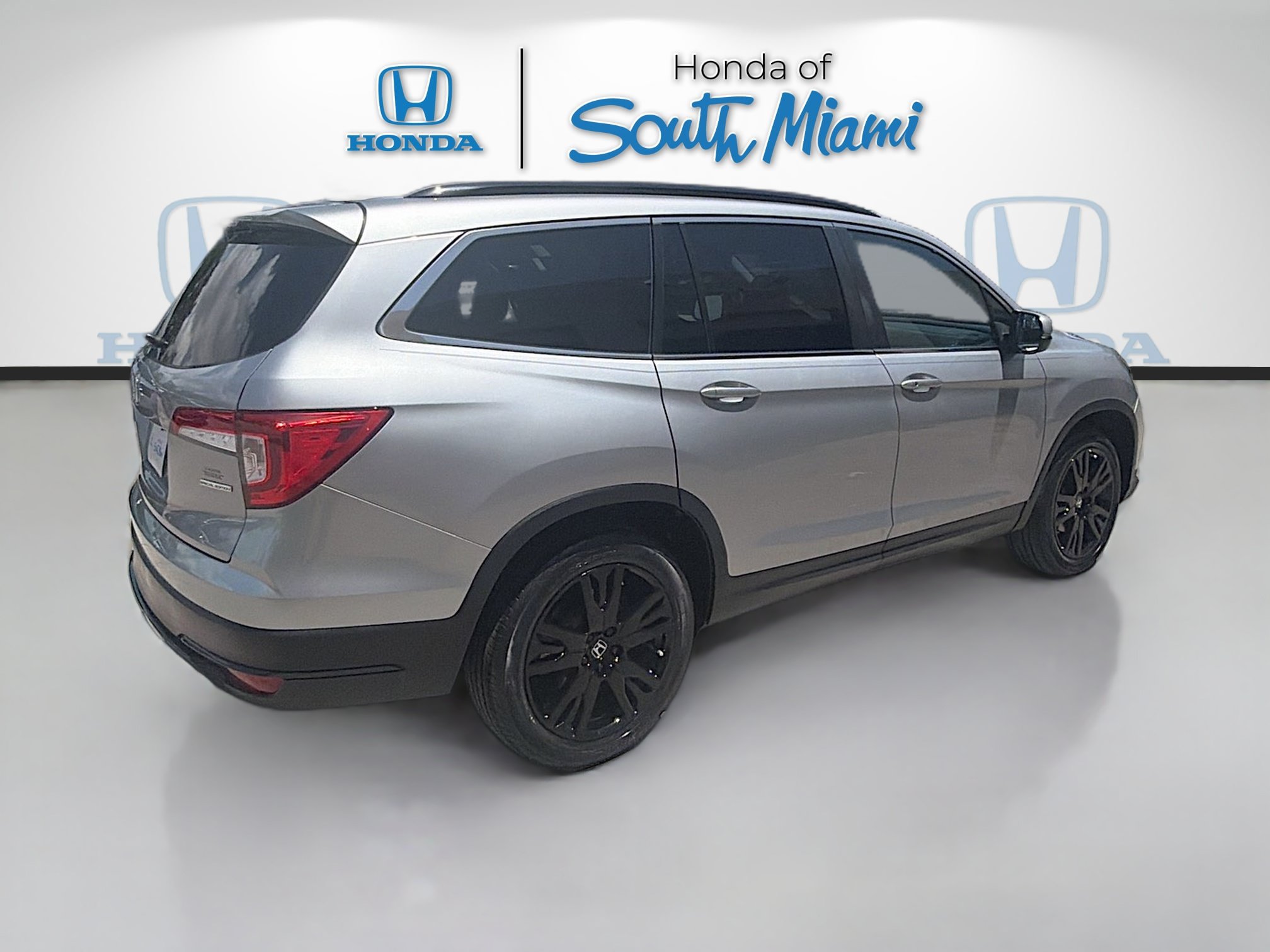 Certified 2022 Honda Pilot Special Edition image 7