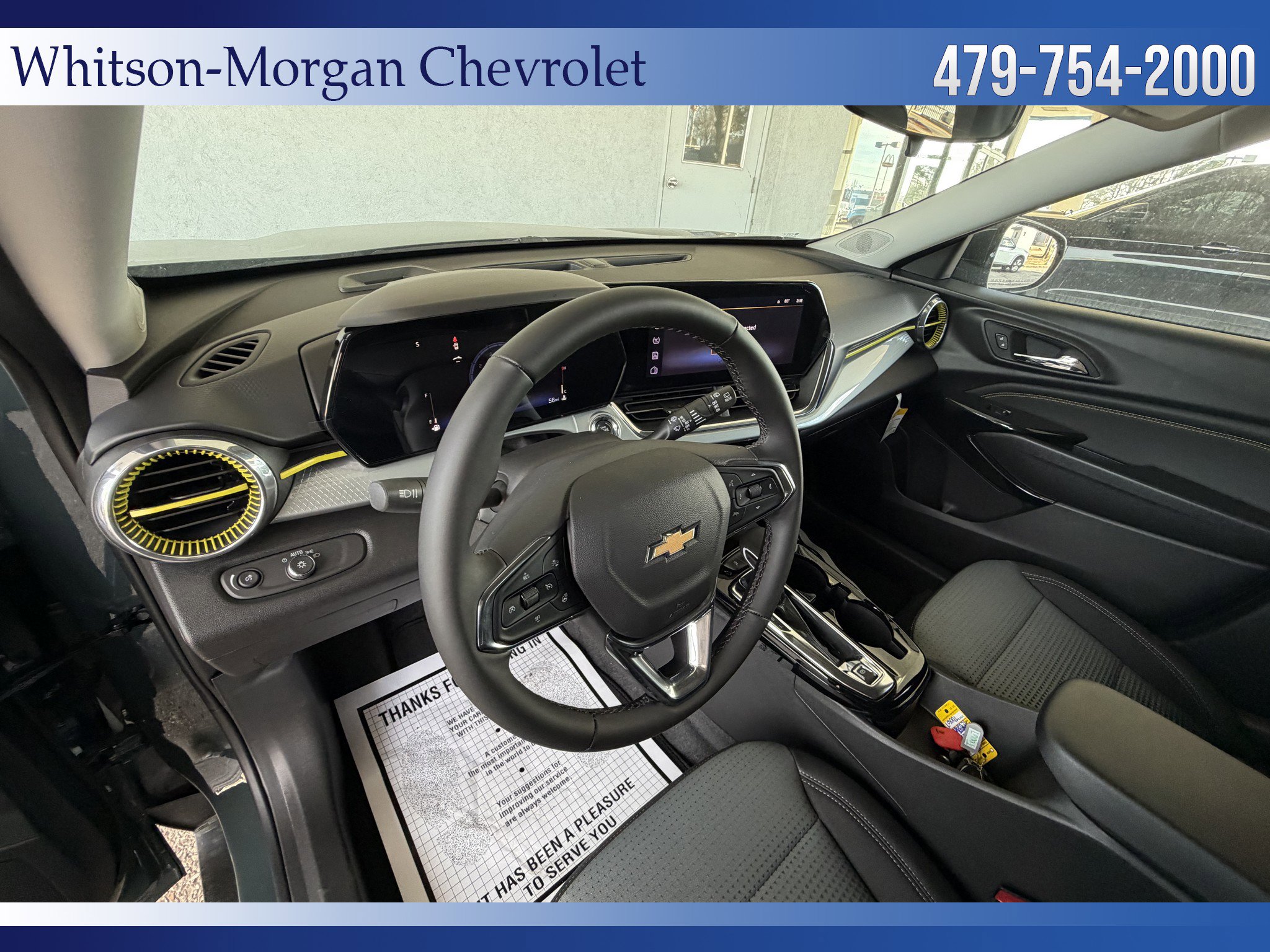 New 2026 Chevrolet Trax LT w/ Driver Confidence Package image 10