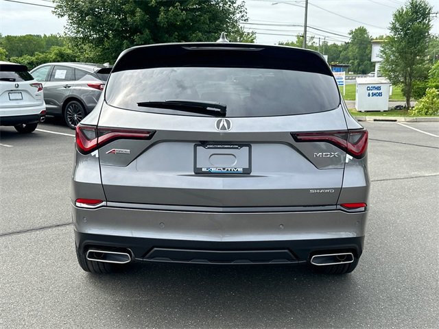 New 2026 Acura MDX A-Spec image 3