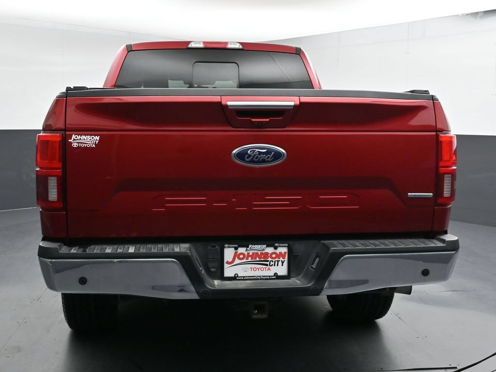 Used 2020 Ford F150 Lariat w/ Equipment Group 502A Luxury AWD/4WD image 7
