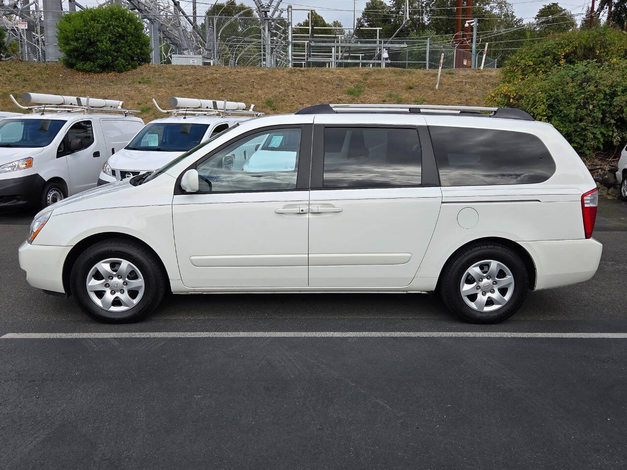 Used 2006 Kia Sedona LX FWD image 4