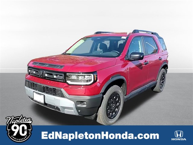 New 2026 Honda Passport RTL