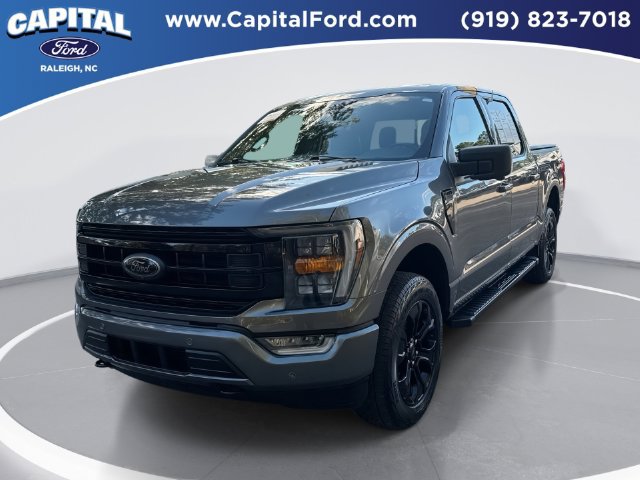 Certified 2023 Ford F150 XLT w/ Equipment Group 302A High