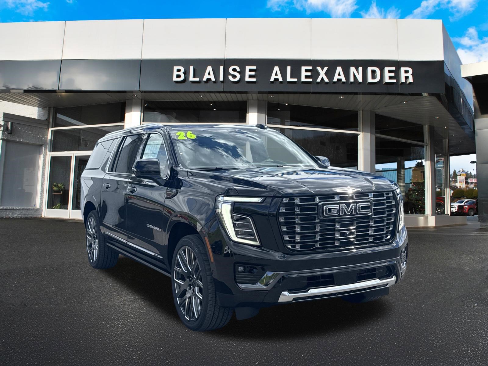 New 2026 GMC Yukon XL Denali Ultimate AWD/4WD video 1