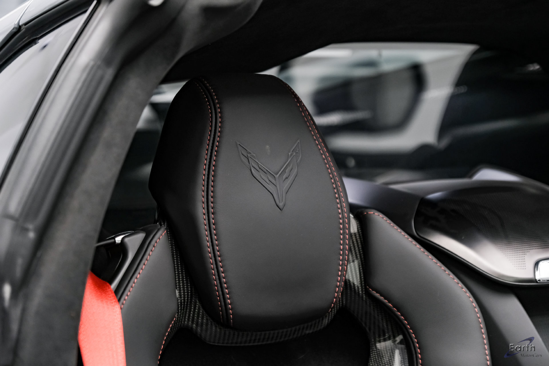 Used 2025 Chevrolet Corvette ZR1 w/ ZR1 Carbon Fiber Aero Package RWD image 73